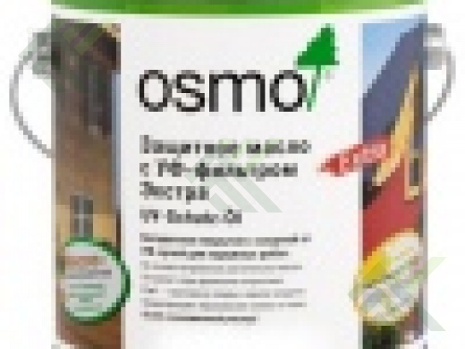Масло OSMO с УФ-фильтром 420 0,75л бесцветное