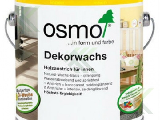 Масло OSMO для внутренних работ 3182 0,125л песок