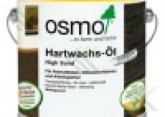 Масло OSMO с твердым воском 3041 0,75л.