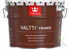 Грунт TIKKURILA ВАЛТТИ 9л