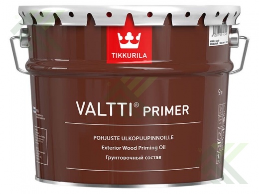 Грунт TIKKURILA ВАЛТТИ 9л