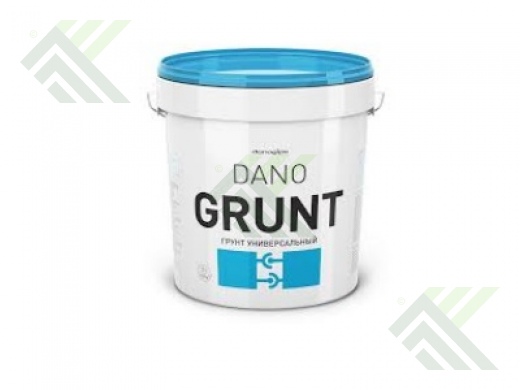 Грунт DANO GRUNT универсальный 10л УЦЕНКА