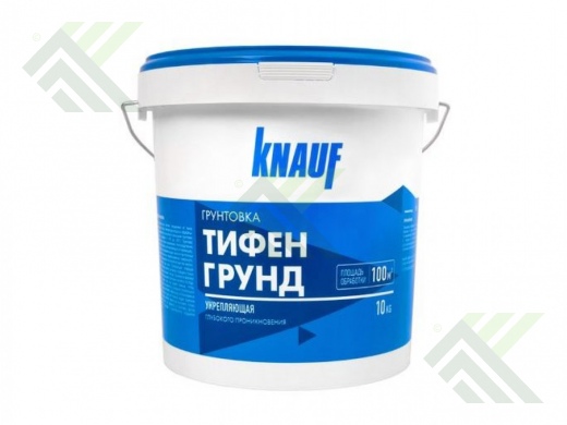Грунтовка КНАУФ Тифенгрунд 10кг