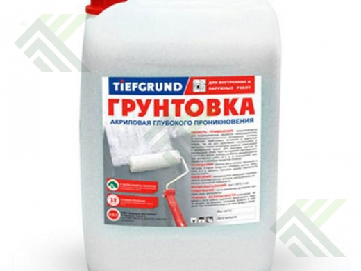 Грунтовка Тифгрунт 5л