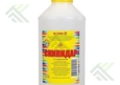 Скипидар 0,5 л