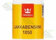 Растворитель TIKKURILA LAKKABENSIINI 1л