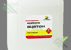 Ацетон 10л