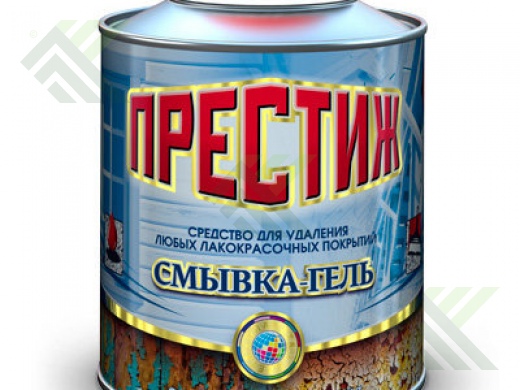 Смывка краски ПРЕСТИЖ 0,8кг