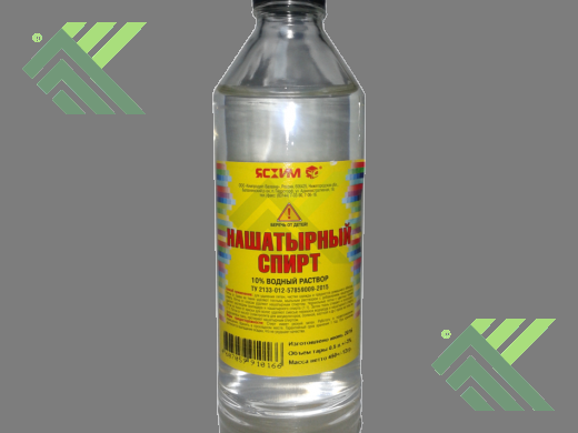 Спирт нашатырный 0,5 л