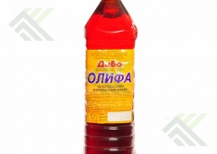 Олифа 1л
