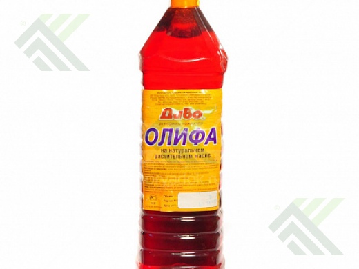 Олифа 0,5 л