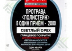 Лак PETRI полиуретан 1л светлый орех