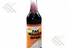 Лак ХВ-784 0,5л эбеновое дерево