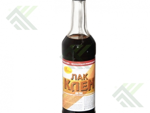 Лак ХВ-784 0,5л клен