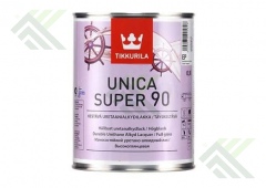 Лак TIKKURILA UNICA SUPER EP яхтный глянцевый 0,9л