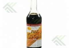 Лак ХВ-784 0,5л сосна