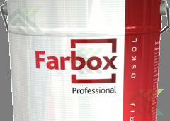 Грунт ГФ-021 Фарбокс красно-коричн. 20 кг