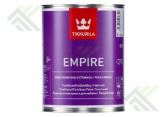 Краска TIKKURILA EMPIRE база А п/мат. 0,9л
