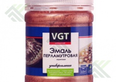 Эмаль ПЕРЛАМУТРОВАЯ 0,23кг. бронза