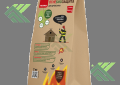 Огнебиозащита сухая Неомид 25 кг