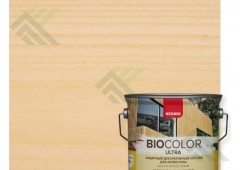 Пропитка д/дерева НЕОМИД BIO COLOR ULTRA NEW бесцветный-2,7л