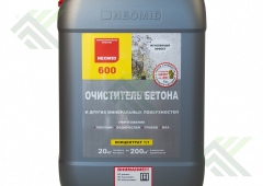 Средство НЕОМИД 600 очиститель бетона 10л