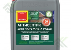 Средство НЕОМИД 440 антисептик 5л