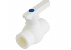 Кран шаровой п/п d.50