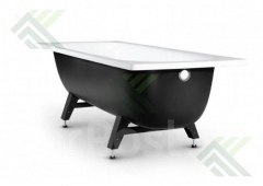 Ванна стальная REIMAR 170х70х40см с полим. покрытием