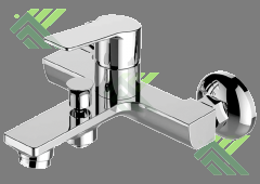 Смеситель ELGHANSA д/в 2344844