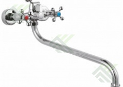 Смеситель HANSEN д/в 23055