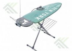 Доска гладильная НИКА Бест 122х40см