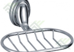 L1502-1 Мыльница металлическая