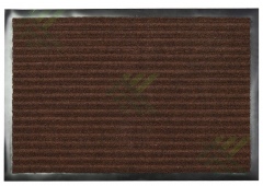 Коврик резиновый 90х150см с ковролином