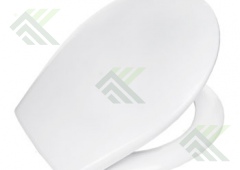 Сиденье для унитаза СУПЕРКОМПАКТ