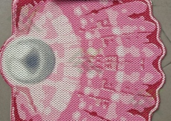 Коврик напольный ПВХ 