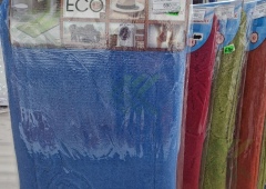 Набор ковриков для ванны и туалета 45х71, 45х43