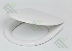 Сиденье для унитаза дюропласт