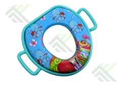 Сиденье для унитаза детское с ручками