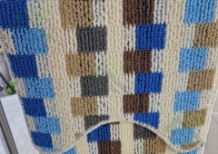 Набор ковриков для ванны и туалета 40х60, 40х40