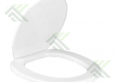 Сиденье для унитаза Фараон