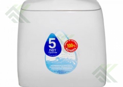 Бачок СОНАТА белый (ВОРОТЫНСК)