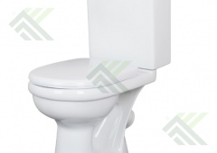 Унитаз-компакт ВИЗИТ