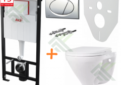 Инсталляция 5 в1 ALCAPLAST