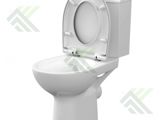 Унитаз-компакт NATURE NEW CLEAN