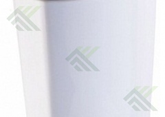 Бачок Комфорт Плюс белый + арматура