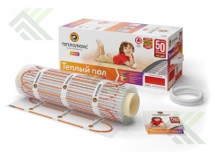 Пол теплый ТЕПЛОЛЮКС ТРОПИКС 170кВт-1,3м.кв.