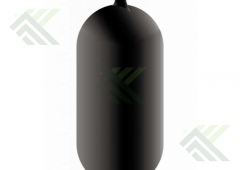 Мембрана гидроаккумулятора ДЖИЛЕКС 100л