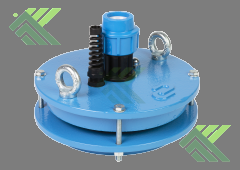 Оголовок скважинный ДЖИЛЕКС ОС 127-140/32