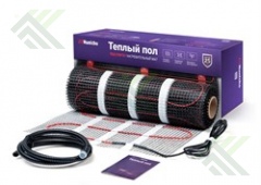Теплый пол NUNICHO кабельный 1,5кв.м. 225Вт под плитку